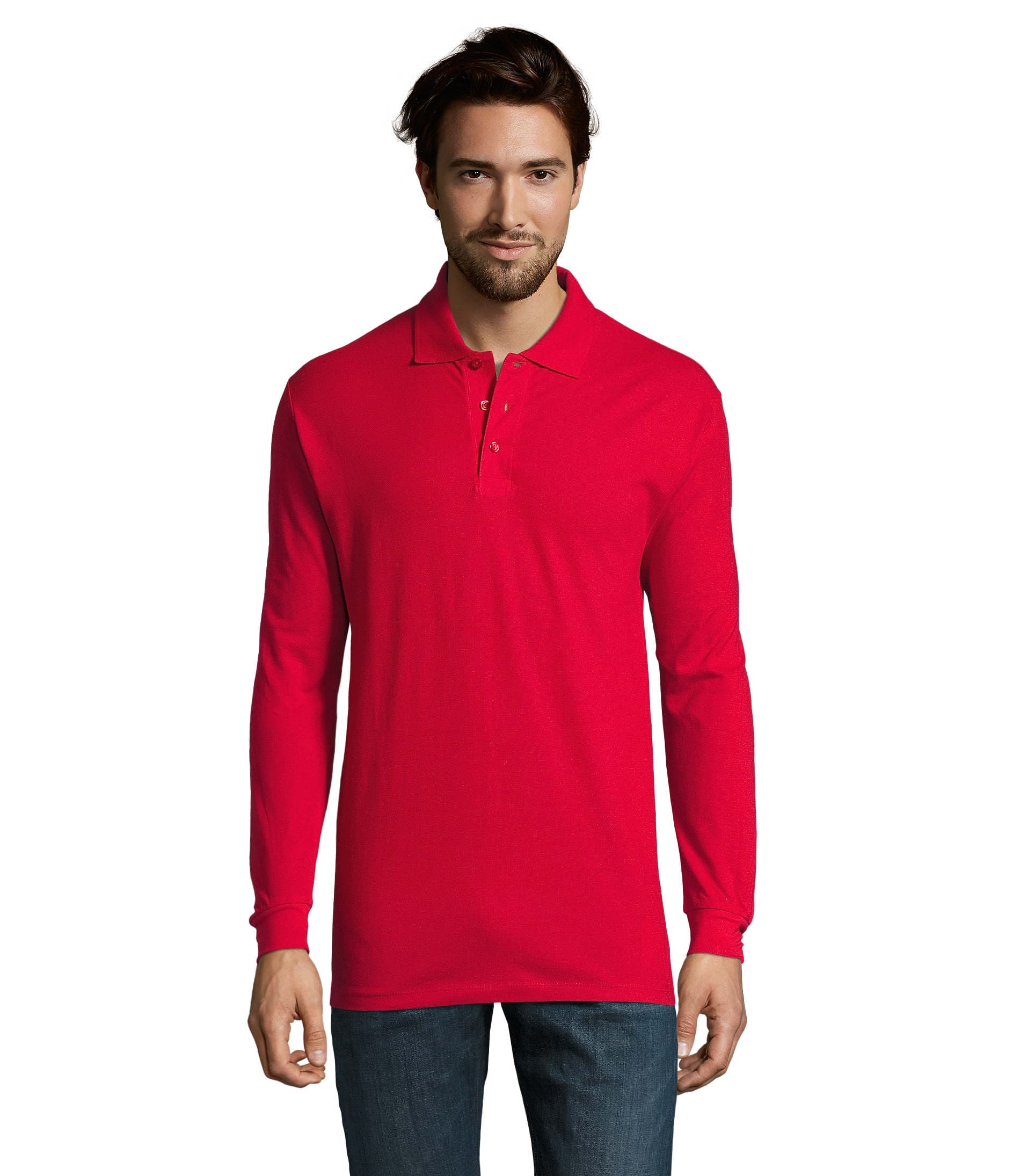 Sol's Star MEN'S POLO 170 4
