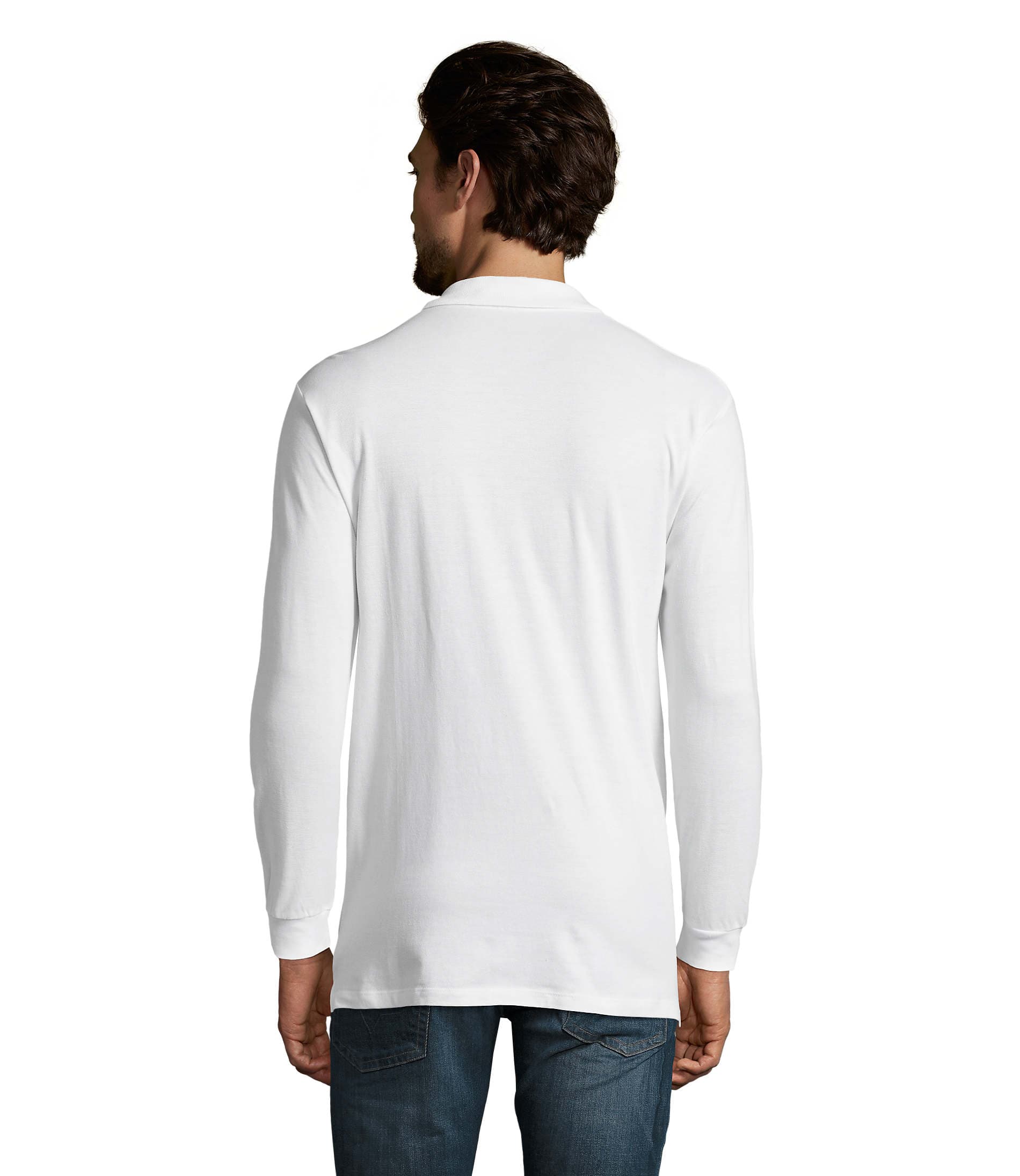 Sol's Star MEN'S POLO 170 2