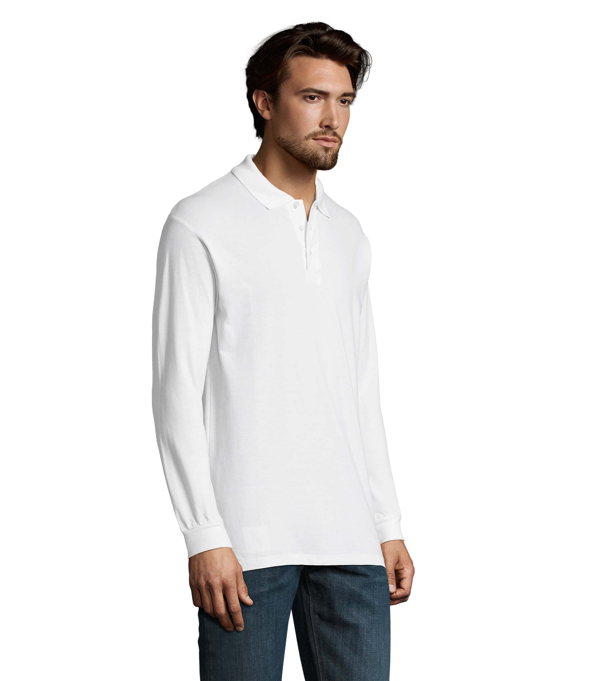 Sol's Star MEN'S POLO 170 3