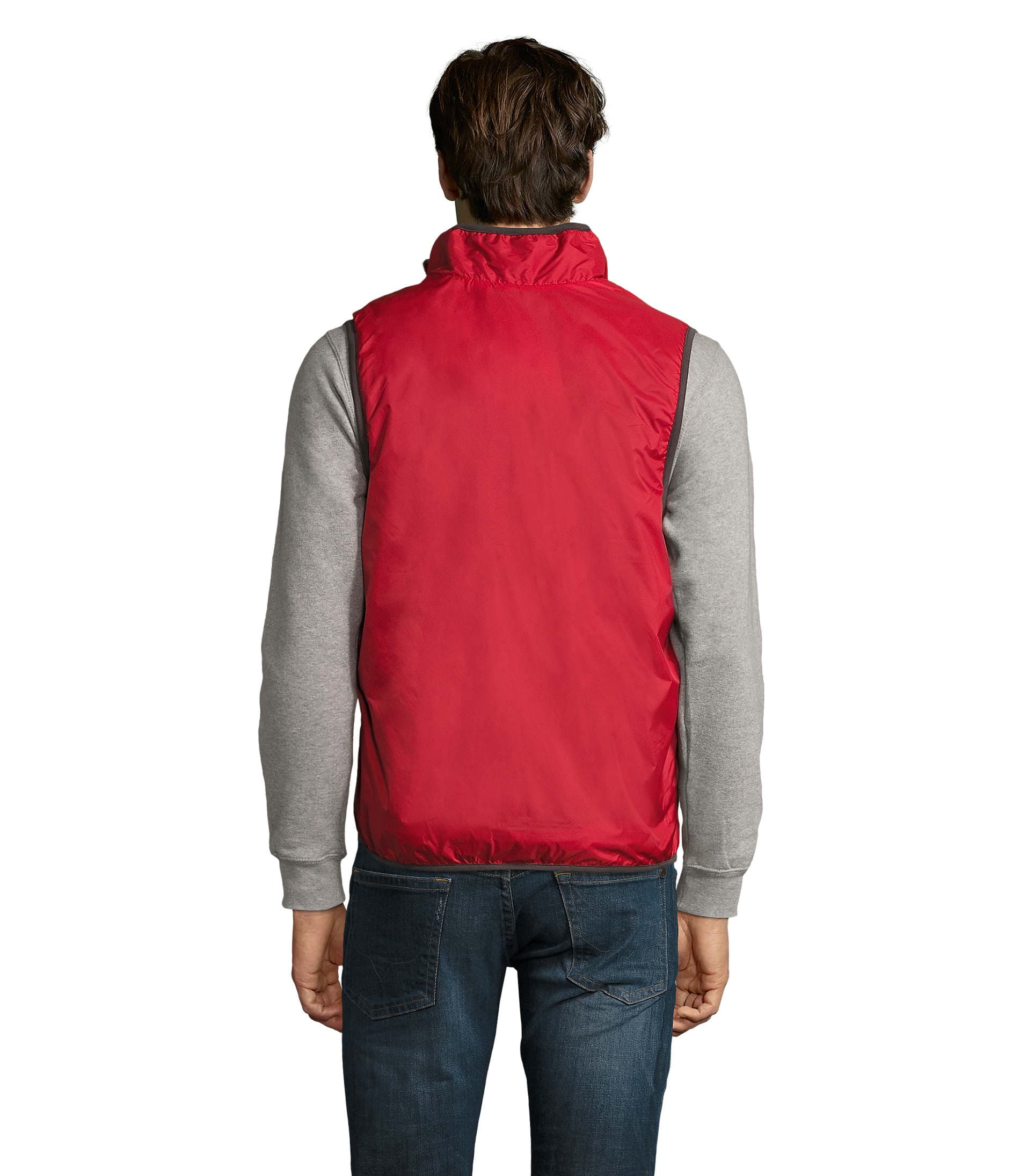 Sol's Winner REVERSE BODYWARMER 2