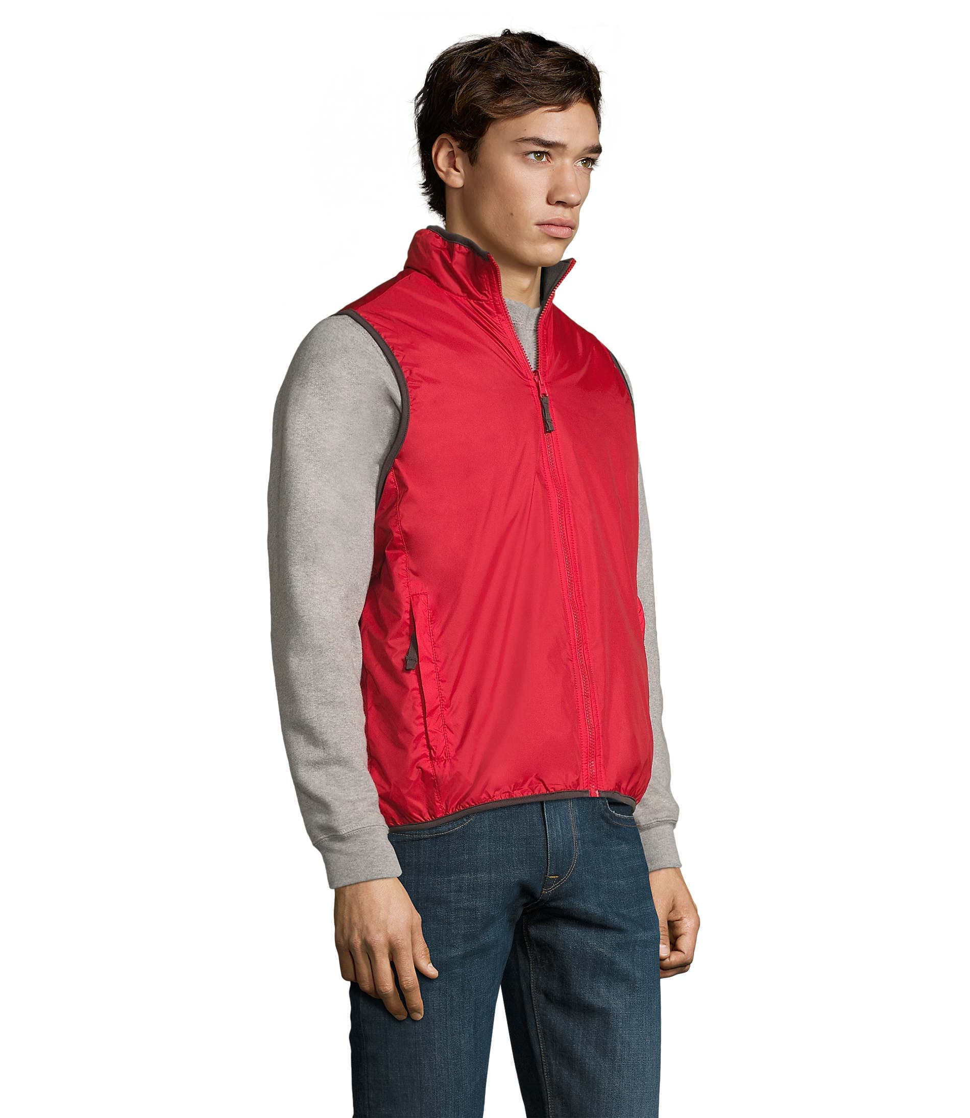 Sol's Winner REVERSE BODYWARMER 3