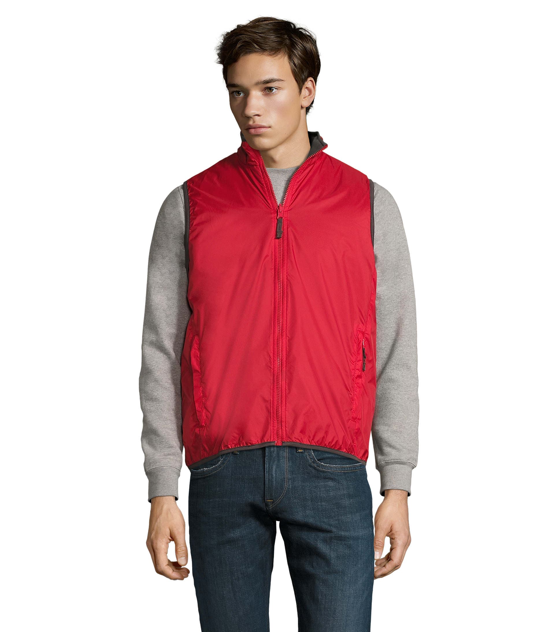 Sol's Winner REVERSE BODYWARMER