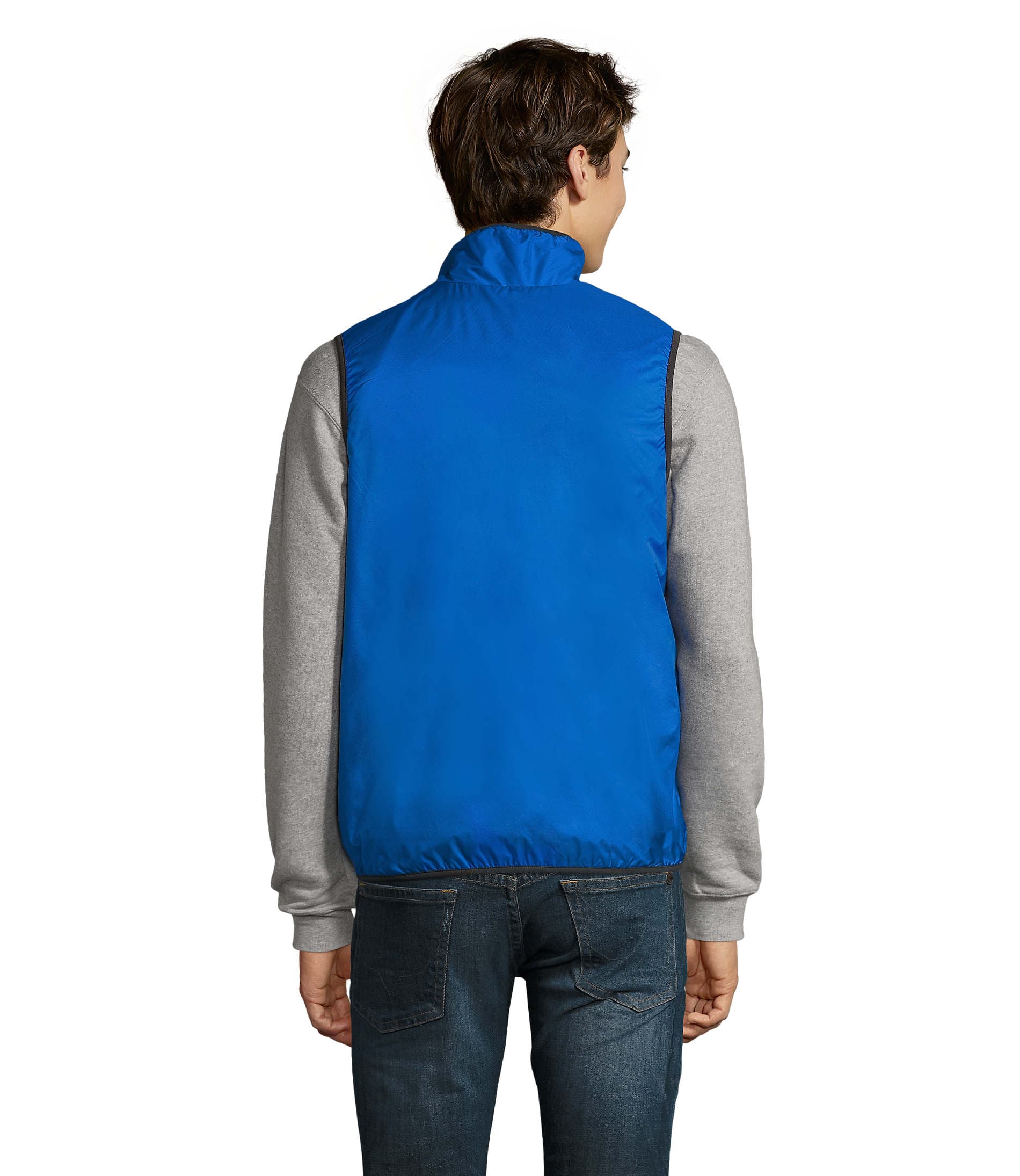 Sol's Winner REVERSE BODYWARMER 5