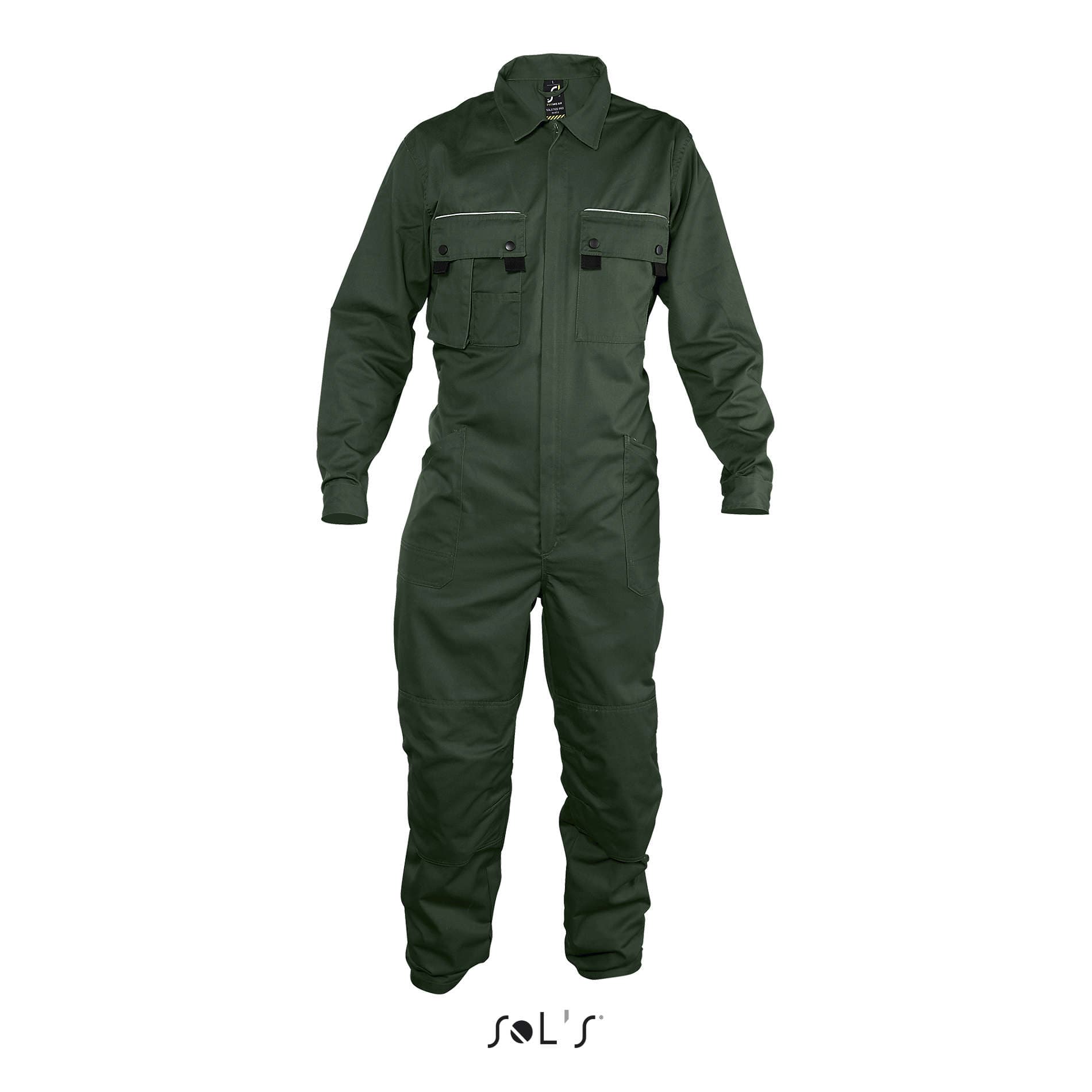 Sol's Solstice Pro WEAR OVERALL 5