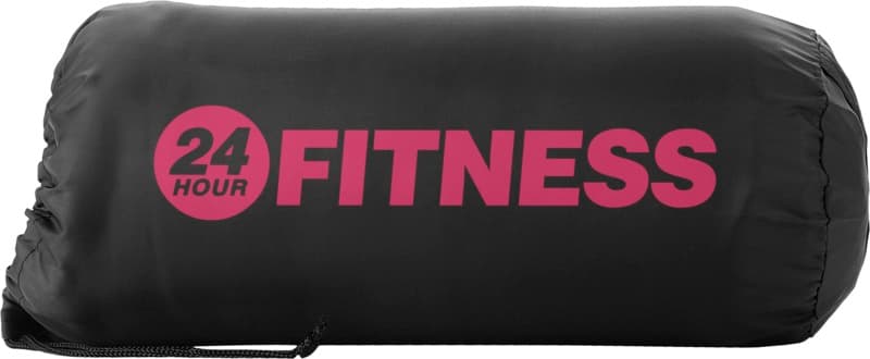 Huggy fleece plaid blanket with carry pouch 150x120 cm 11