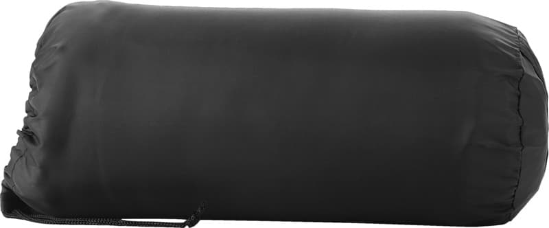 Huggy fleece plaid blanket with carry pouch 150x120 cm 32