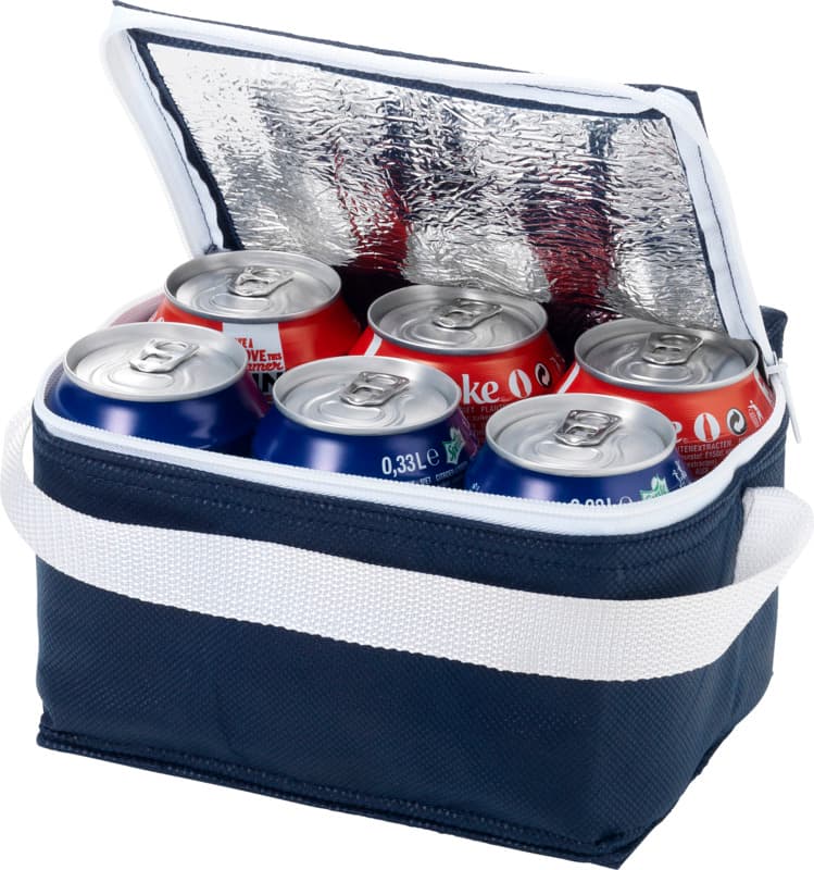 Spectrum 6-can cooler bag 4L 12