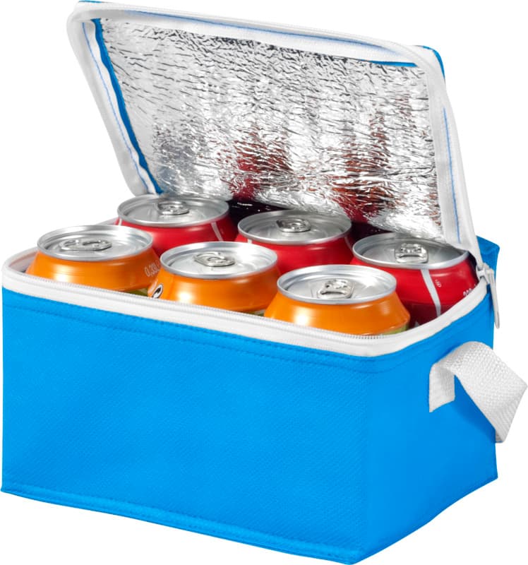 Spectrum 6-can cooler bag 4L 17