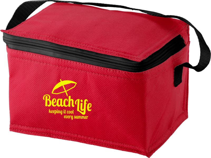 Spectrum 6-can cooler bag 4L 26