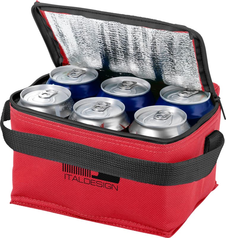 Spectrum 6-can cooler bag 4L 27