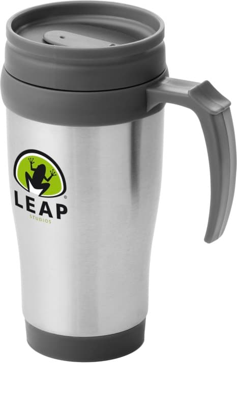 Sanibel 400 ml insulated mug 12