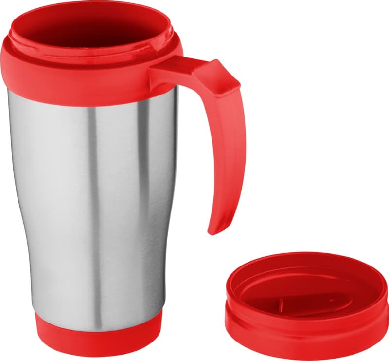 Sanibel 400 ml insulated mug 18