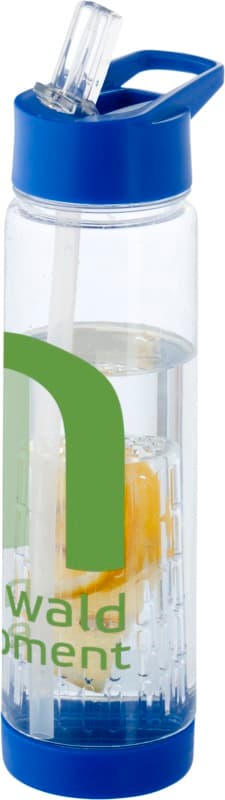 Tutti-frutti 740 ml Tritan™ infuser sport bottle 7