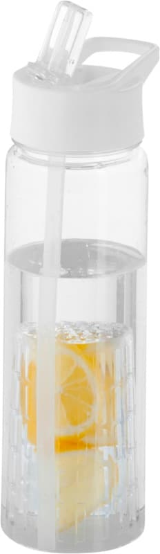 Tutti-frutti 740 ml Tritan™ infuser sport bottle 8