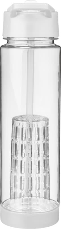 Tutti-frutti 740 ml Tritan™ infuser sport bottle 10
