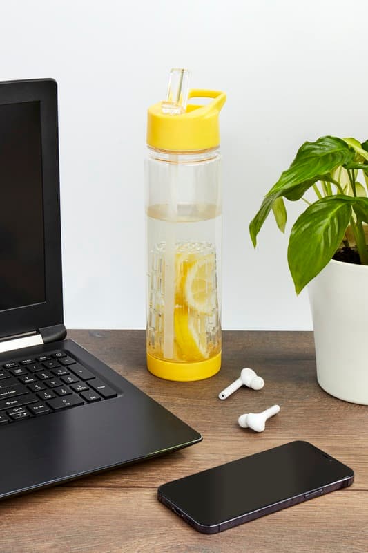 Tutti-frutti 740 ml Tritan™ infuser sport bottle 12