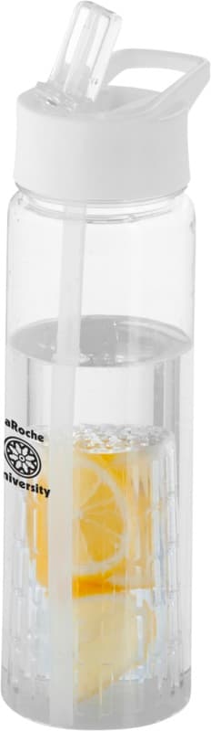 Tutti-frutti 740 ml Tritan™ infuser sport bottle 13