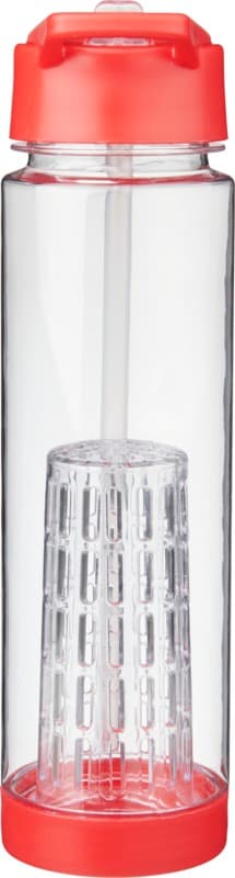 Tutti-frutti 740 ml Tritan™ infuser sport bottle 18