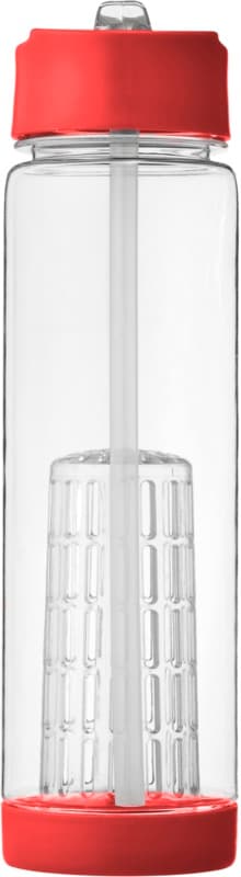 Tutti-frutti 740 ml Tritan™ infuser sport bottle 17