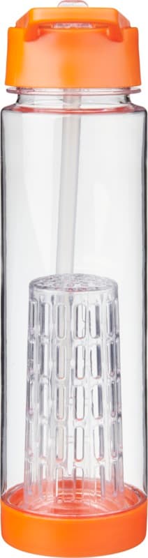 Tutti-frutti 740 ml Tritan™ infuser sport bottle 24