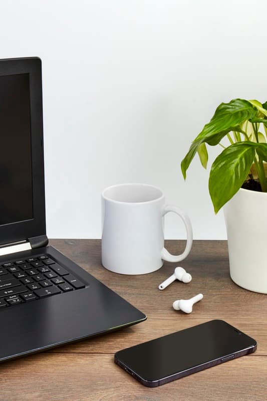 Pic 330 ml ceramic sublimation mug 7