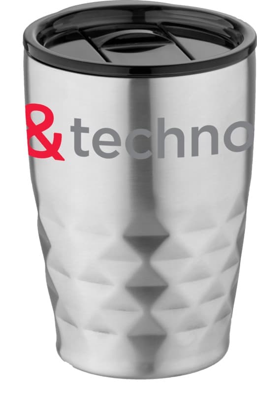 Geo 350 ml copper vacuum insulated tumbler 12