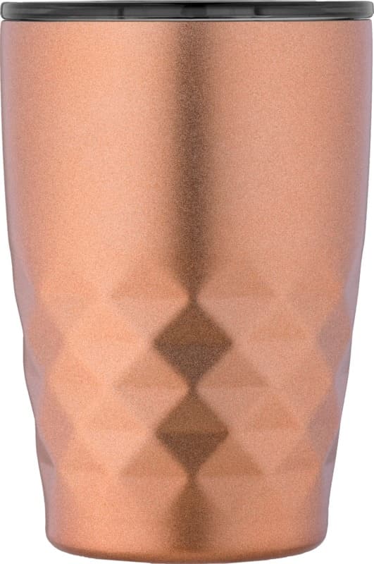 Geo 350 ml copper vacuum insulated tumbler 14