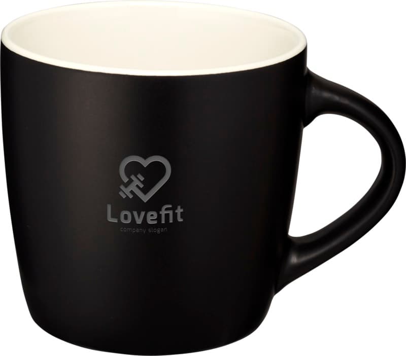 Riviera 340 ml ceramic mug 5