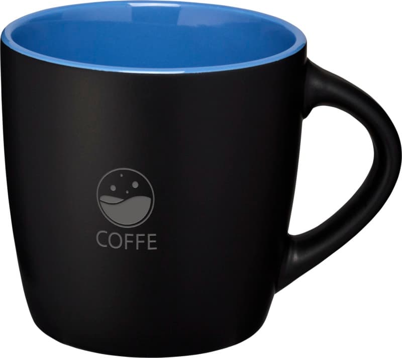 Riviera 340 ml ceramic mug 10