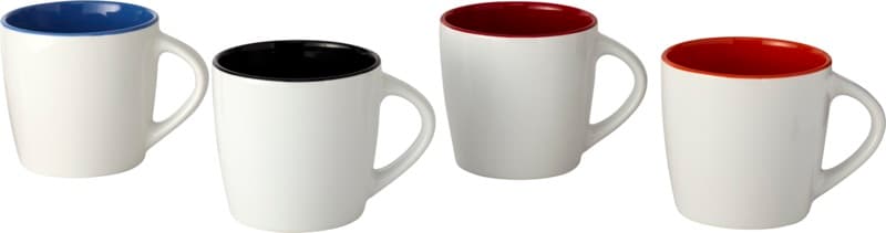 Aztec 340 ml ceramic mug 14