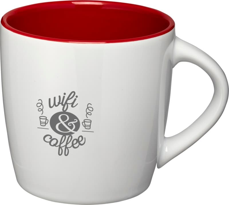 Aztec 340 ml ceramic mug 15