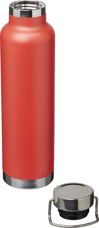 Thor 650 ml copper vacuum insulated sport bottle 40