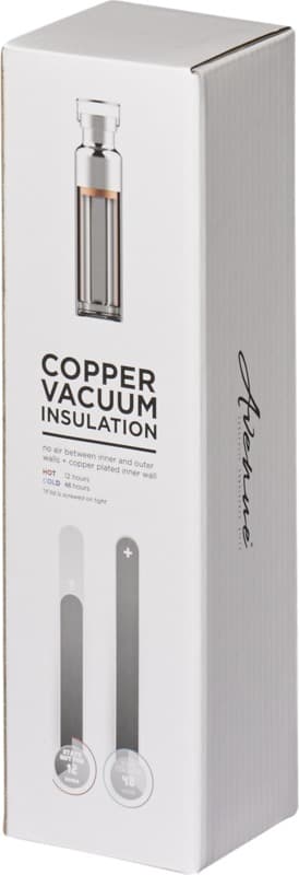 Thor 650 ml copper vacuum insulated sport bottle 44