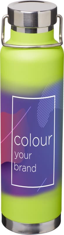 Thor 650 ml copper vacuum insulated sport bottle 54