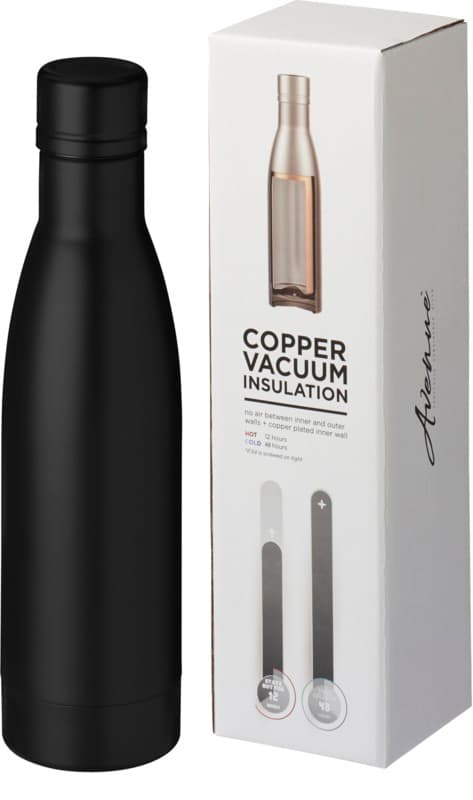 Vasa 500 ml copper vacuum insulated bottle 1