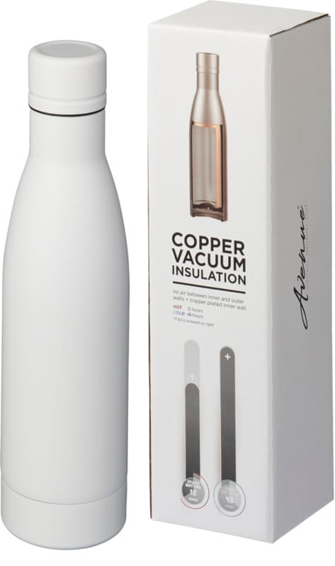 Vasa 500 ml copper vacuum insulated bottle 8