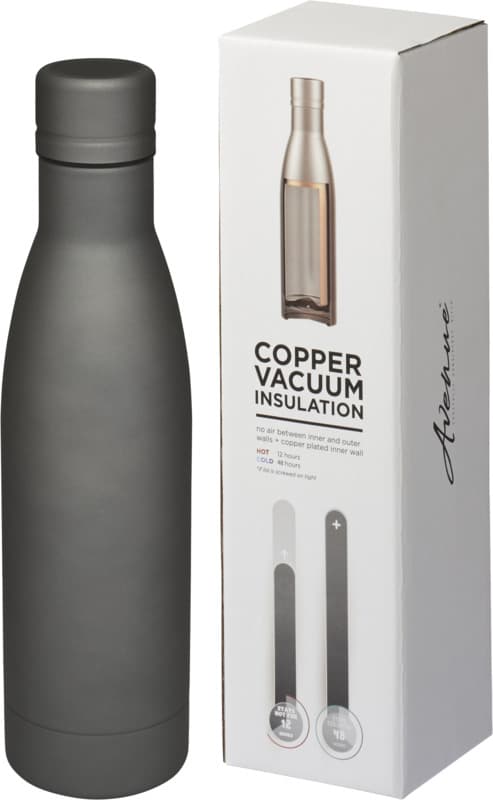 Vasa 500 ml copper vacuum insulated bottle 71