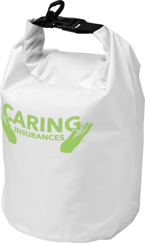 Survivor 5 litre waterproof roll-down bag 12