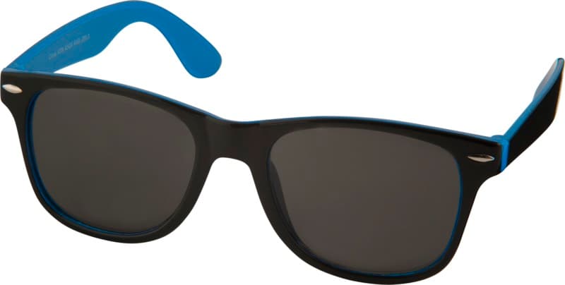 Sun Ray sunglasses with two coloured tones 6