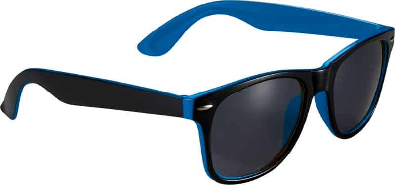 Sun Ray sunglasses with two coloured tones 12