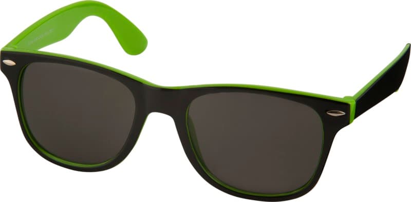 Sun Ray sunglasses with two coloured tones 14