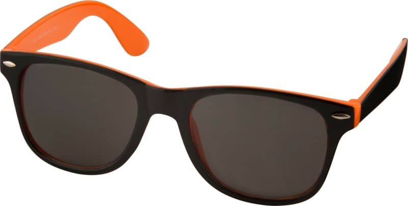 Sun Ray sunglasses with two coloured tones 18