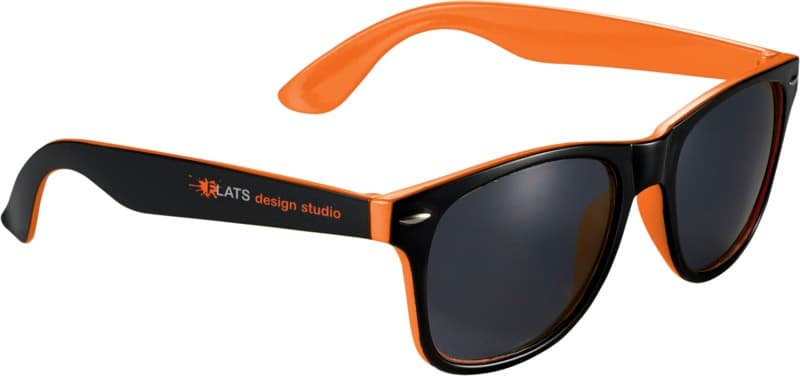 Sun Ray sunglasses with two coloured tones 21