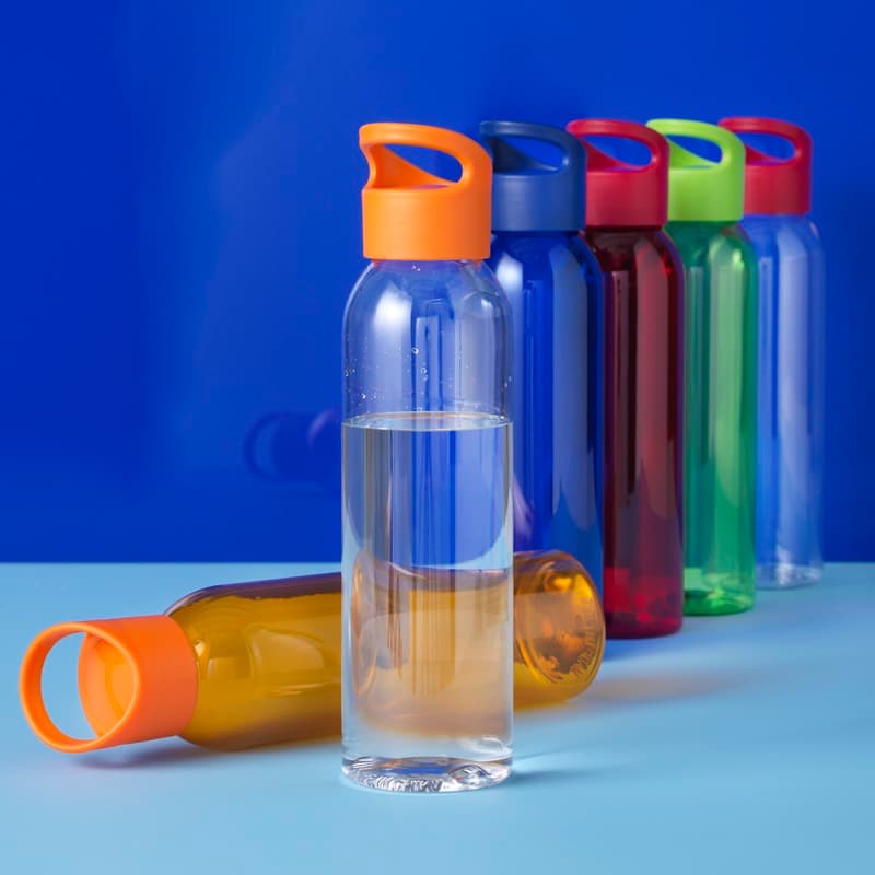 Sky 650 ml Tritan™ colour-pop water bottle 5