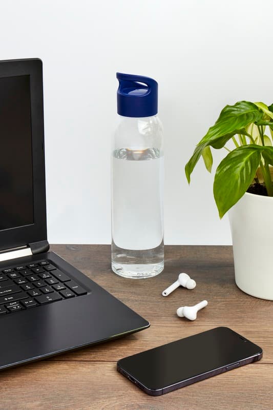 Sky 650 ml Tritan™ colour-pop water bottle 6