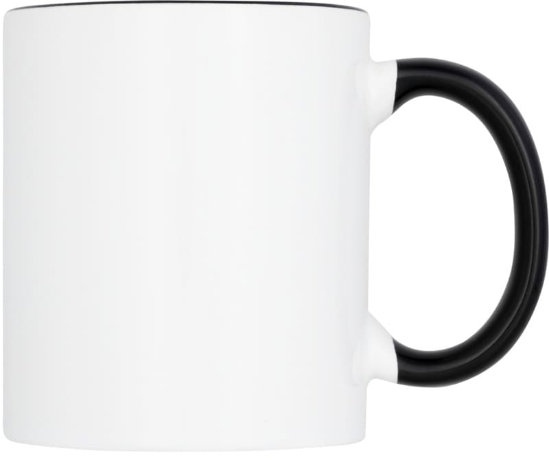 Pix 330 ml ceramic sublimation colour pop mug 2