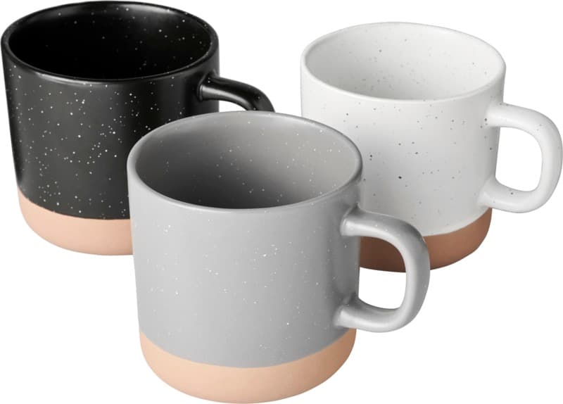 Pascal 360 ml ceramic mug 5