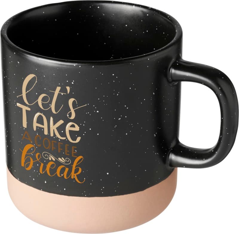 Pascal 360 ml ceramic mug 7