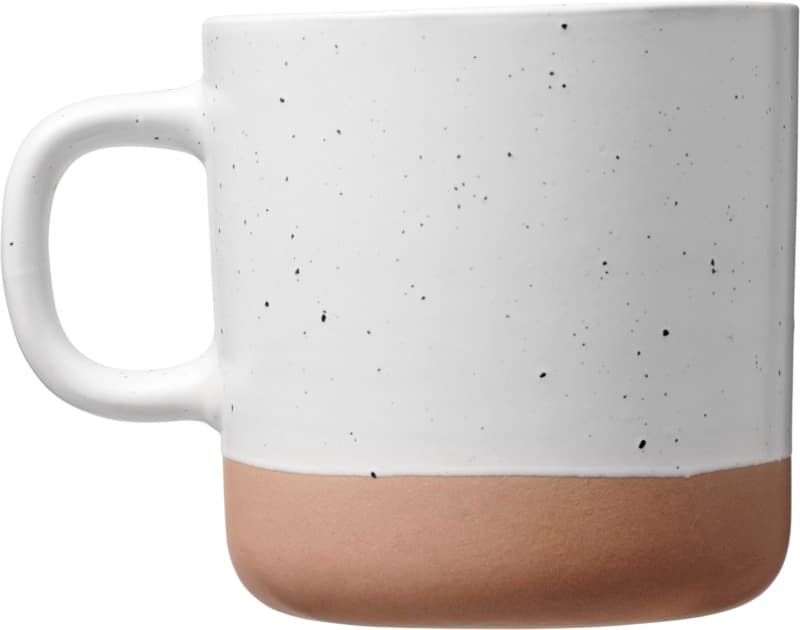 Pascal 360 ml ceramic mug 10