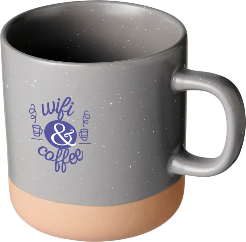Pascal 360 ml ceramic mug 21